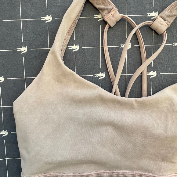 Lululemon Sports Bra size 4 - Picture 1 of 6